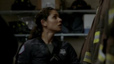 - We are never gonna
be able to work together - Chicago Fire