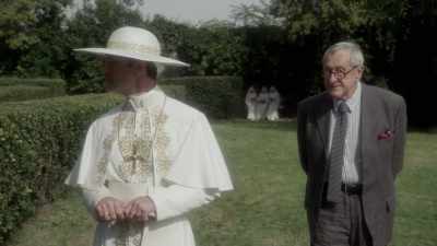 We are never scandalized - The Young Pope