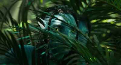 We are never
supposed to come here. - Avatar: The Way of Water