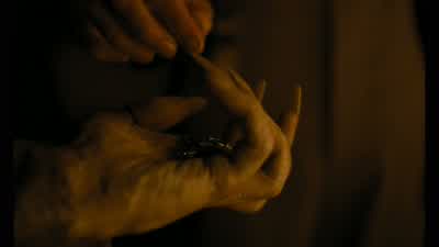 We are newly married of late. - Nosferatu