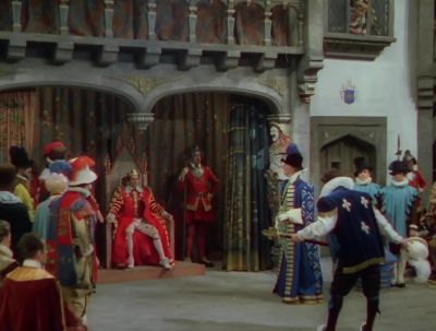 We are no tyrant but a Christian King - Henry V