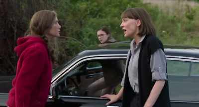 - We are not, we are not done here.
- Again, - Where'd You Go, Bernadette