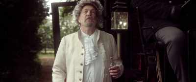 We are not carrying
any items of values, sir. - The Highwayman