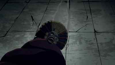 We are not dead yet. - Constantine City of Demons: The Movie