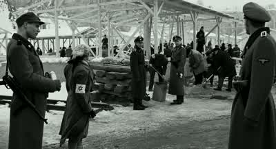 We are not going to have arguments with these people - Schindler's List