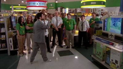 We are not going to let Big Mike
just sit there and rot. - Chuck
