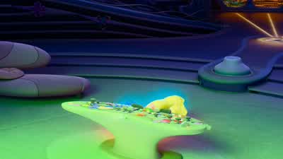 We are not going to end the day like this. - Inside Out