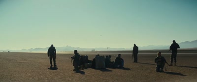 We are not gonna make it, Tom.
We're gonna make it. - Kandahar