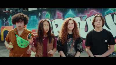 We are not here for a stupid phone
that is not even ours. - The Slumber Party