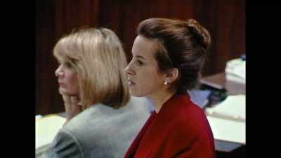 We are not here
to try Mr. and Mrs. Menendez - The Menendez Brothers