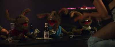 We are not in the briar patch
anymore, boys. Whoo! - The Happytime Murders