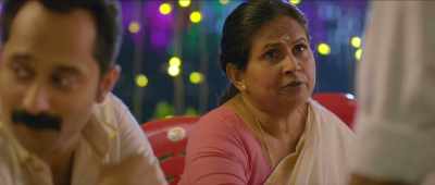 We are not interested in having  a relationship with your family. - Kumbalangi Nights