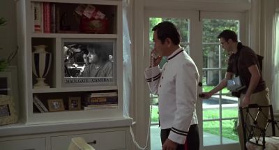 We are not leaving this intercom - Just Married