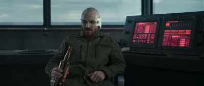 - We are not letting him out. - Last Sentinel