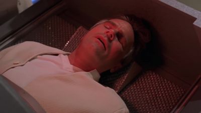 We are not pleased. - Stargate SG-1