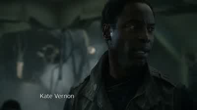 We are not... - The 100