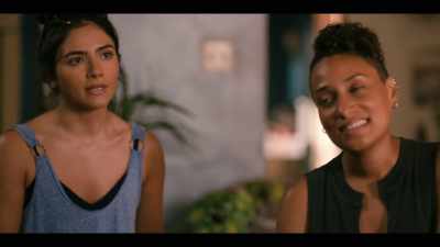 -We are not signing that.
-You know what, babe? I-- - The L Word: Generation Q