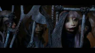 - We are not your sister.
- We are not your sister. - The Dark Crystal: Age of Resistance