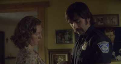 -We are not taking her
out of school. - The Walk