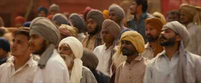 We are not the ones to be scared! - Sardar Udham