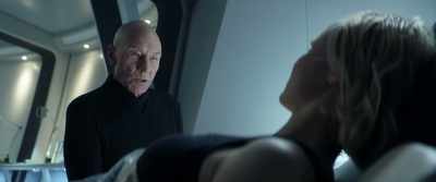 We are now headed for Deep Space 12. - Star Trek: Picard