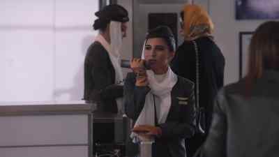 We are now inviting
those passengers joining us - The Bold Type