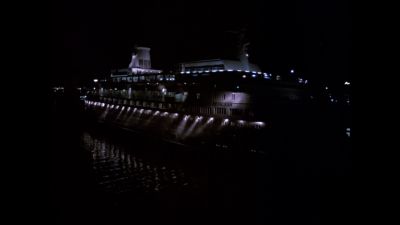 We are now leaving Mazatlan. - The Love Boat