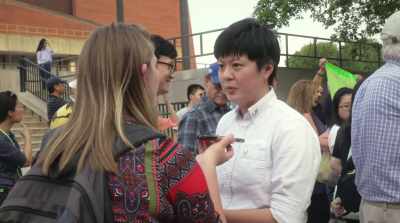 - We are now more
of wanting to help, - Finding Yingying