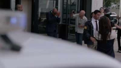 - We are now outside the
corporate headquarters - Taken