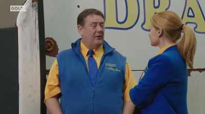We are now people smugglers - Murder on the Blackpool Express