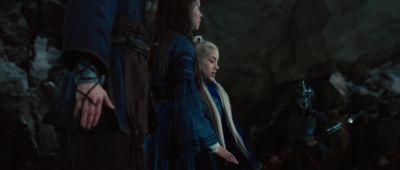We are now the gods! - The Last Airbender