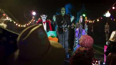 We are now the proud owner - The Munsters