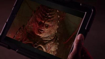 We are now the Zygon High Command. - Doctor Who