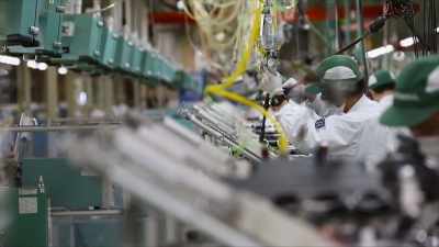 We are now working more,
not less. - A Brief History of the Future