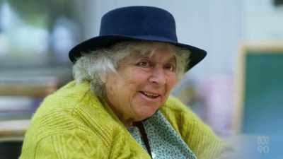 We are officially engaged
to be married. - Miriam Margolyes: Australia Unmasked