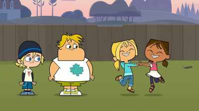 We are officially
internet sensations! - Total DramaRama