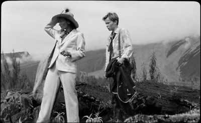 We are on an oyster - The Wild Boys