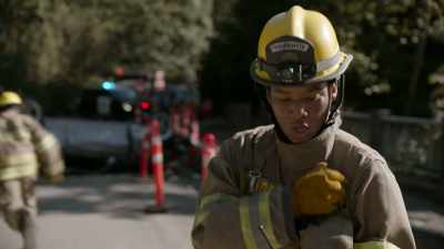 - We are on Ledgewood - Fire Country