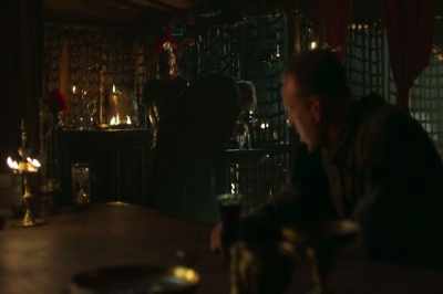 We are on the brink, - Britannia