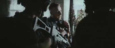 We are on the sixth floor, - One Ranger