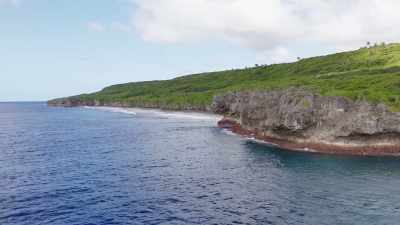 We
are on the windward side - Protecting Paradise: The Story of Niue