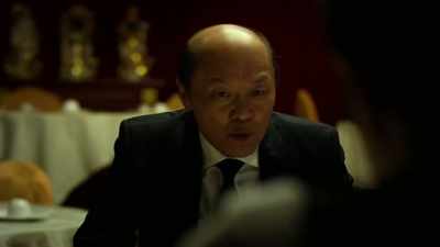 "WE ARE ONLY AN AGGREGATE
OF COMMUNITIES, - Marvel's Iron Fist