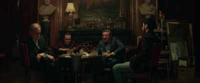 We are only the advisors.
Timofey is the owner. - The Kindness of Strangers