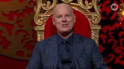 We are opening the whole series
with a mass disqualification
event. - Taskmaster