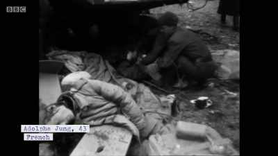 We are out of morphine. - Berlin 1945