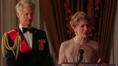 We are overwhelmed
and humbled - The Princess and the Bodyguard