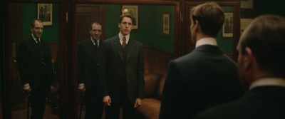 We are Oxfords, - The King's Man
