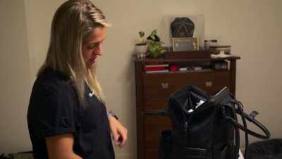We are packing up
to head to Sweden - Matildas: The World at Our Feet