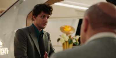 - We are paying to be here.
- Okay. I'm trained - Avenue 5