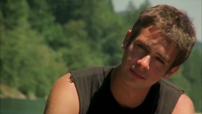 We are planning on stripping him - Mean Creek